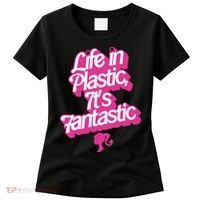 Life In Plastic It’s Fantastic Women's T-Shirt thumb 0
