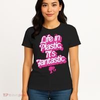 Life In Plastic It’s Fantastic Women's T-Shirt thumb 4