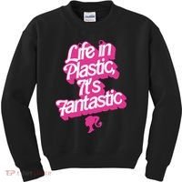 Life In Plastic It’s Fantastic Kids Sweatshirt thumb 0
