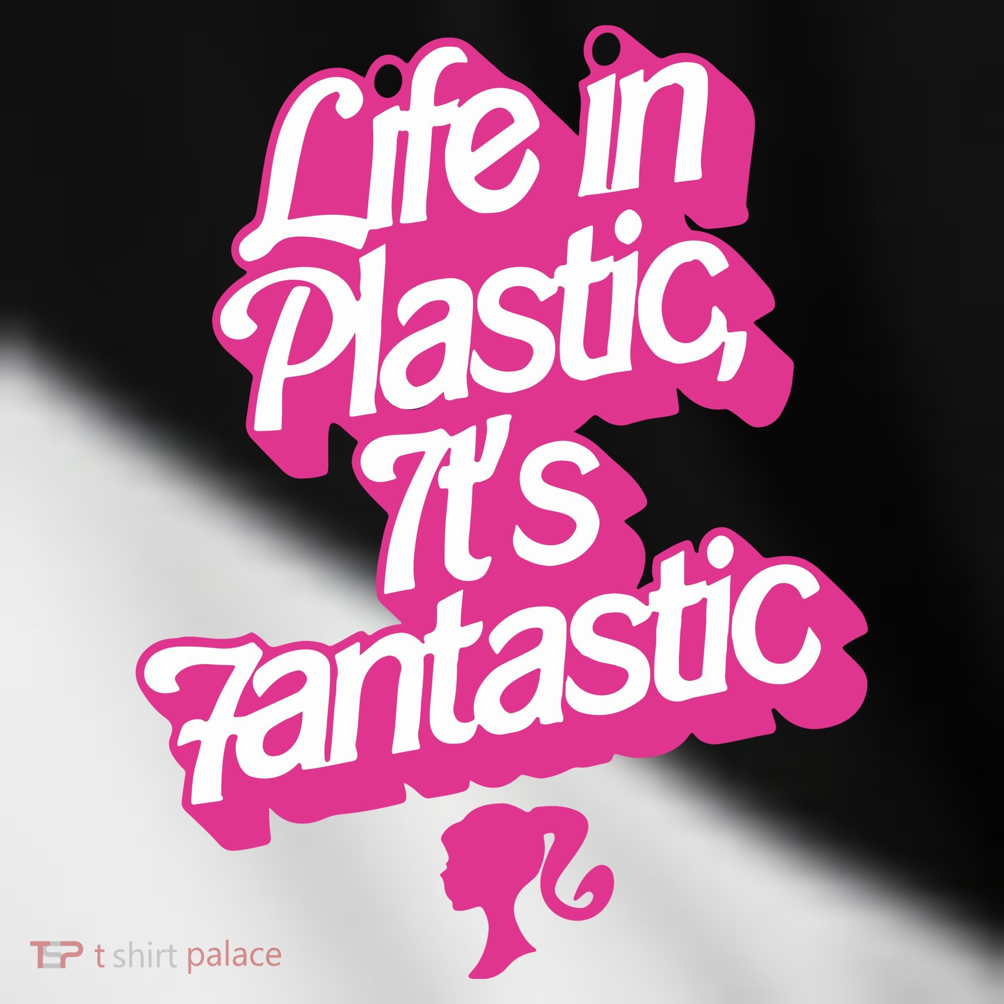 Life In Plastic It’s Fantastic Toddler Fine Jersey T-Shirt
