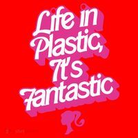 Life In Plastic It’s Fantastic Santa Hat thumb 1