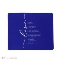 Love Is Patient Kind Bible Verse Christian Inspirational Gift Mousepad thumb 0