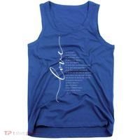 Love Is Patient Kind Bible Verse Christian Inspirational Gift Tank Top thumb 0