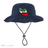 Love Iran Persian Freedom Free Iran Bucket Hat thumb 0