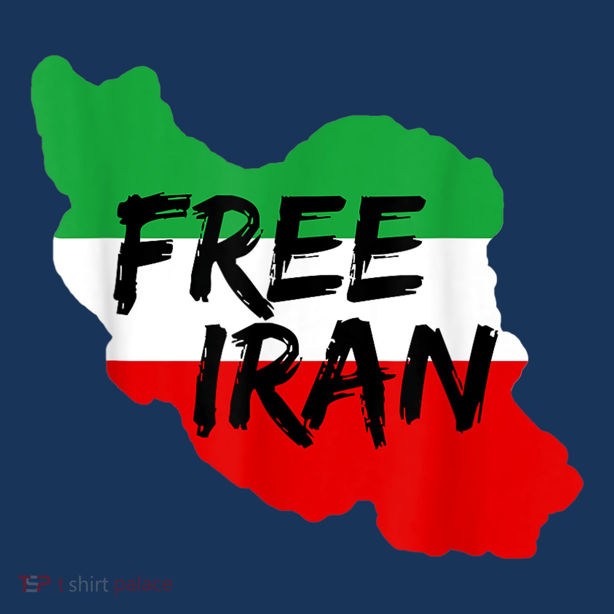 Love Iran Persian Freedom Free Iran Women's Hoodie