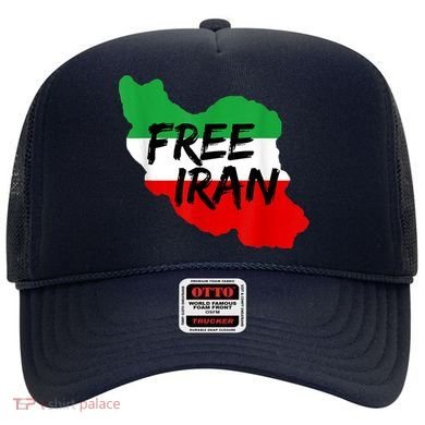 Love Iran Persian Freedom Free Iran Hat