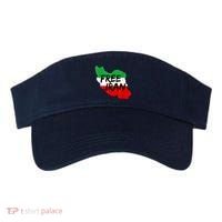 Love Iran Persian Freedom Free Iran Visor thumb 0
