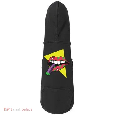 Lips Joint Doddie Hoodie