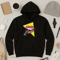 Lips Joint Hoodie thumb 3