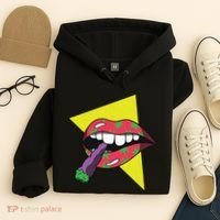 Lips Joint Hoodie thumb 4