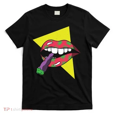 Lips Joint T-Shirt
