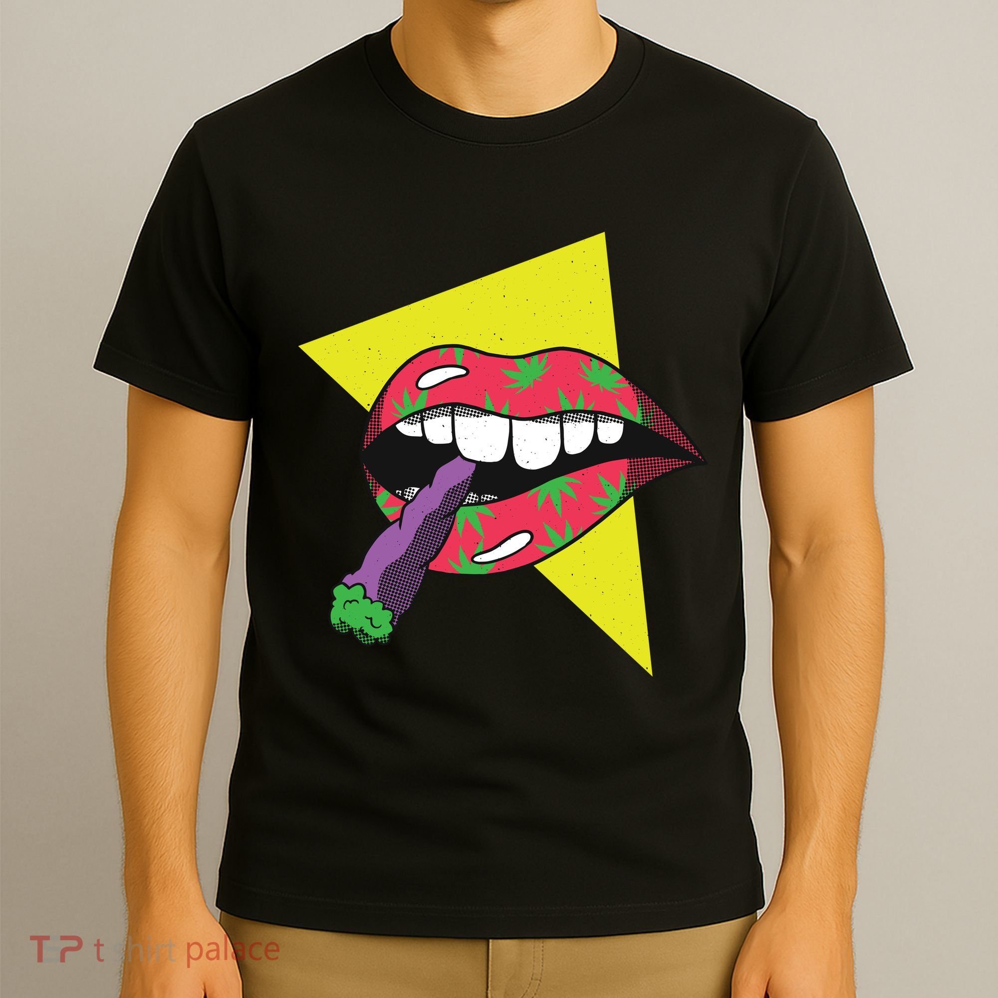 Lips Joint T-Shirt