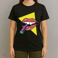 Lips Joint T-Shirt thumb 4