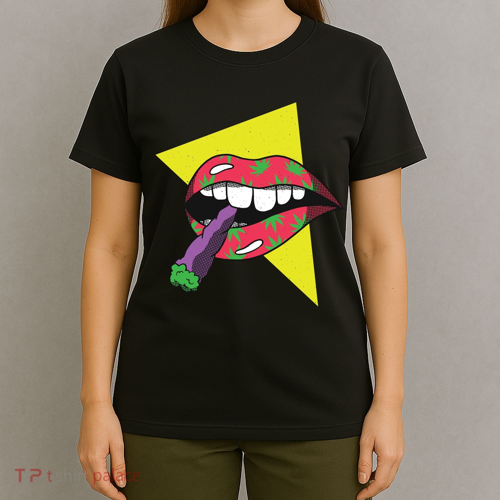 Lips Joint T-Shirt