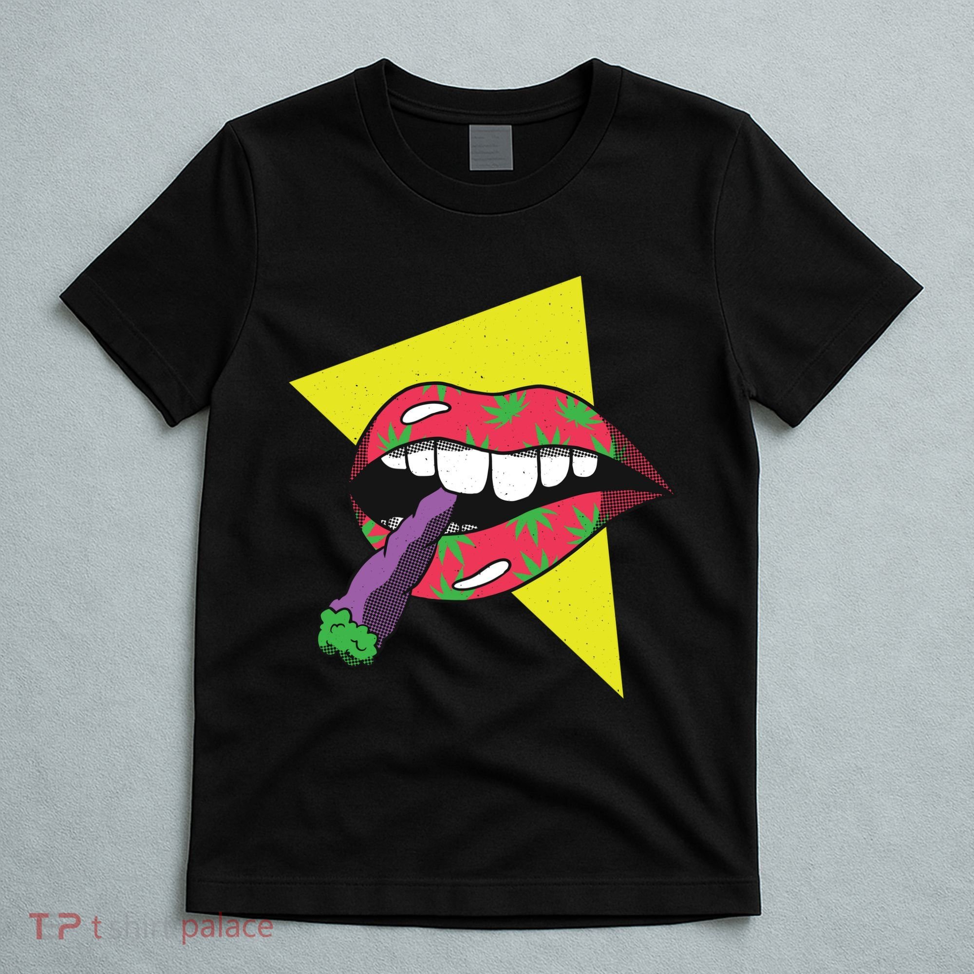 Lips Joint T-Shirt