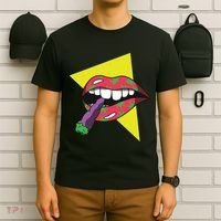 Lips Joint T-Shirt thumb 6