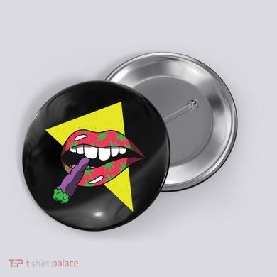Lips Joint Button