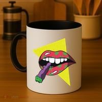 Lips Joint Coffee Mug thumb 4