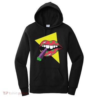 Lips Joint Women's Hoodie