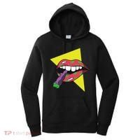 Lips Joint Women's Hoodie thumb 0