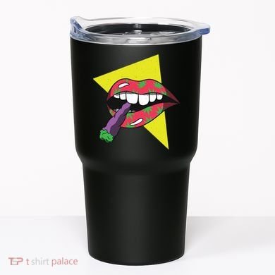 Lips Joint Tumbler