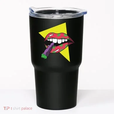 Lips Joint Tumbler