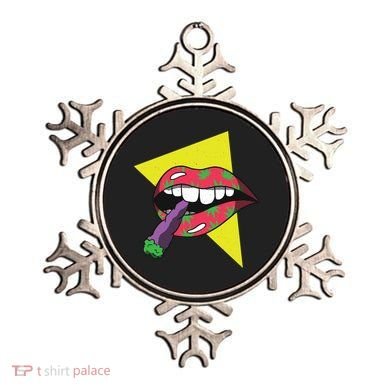 Lips Joint Ornament