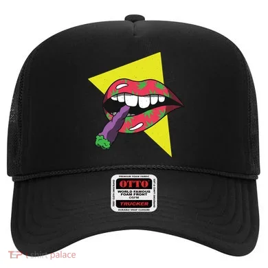 Lips Joint Hat