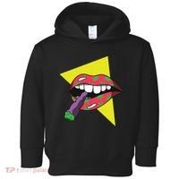 Lips Joint Toddler Hoodie thumb 0