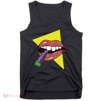 Lips Joint Tank Top thumb 0