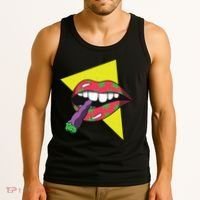 Lips Joint Tank Top thumb 3