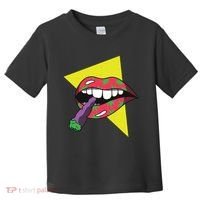 Lips Joint Toddler T-Shirt thumb 0