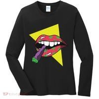Lips Joint Women's Long Sleeve Shirt thumb 0