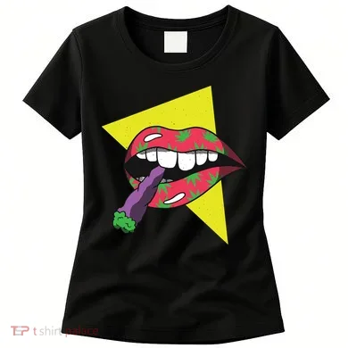 Lips Joint Women's T-Shirt