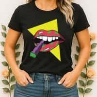 Lips Joint Women's T-Shirt thumb 2