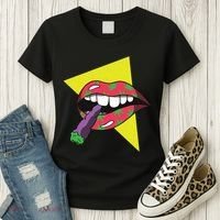 Lips Joint Women's T-Shirt thumb 3