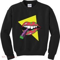 Lips Joint Kids Sweatshirt thumb 0