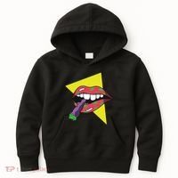Lips Joint Kids Hoodie thumb 0