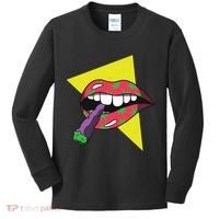 Lips Joint Kids Long Sleeve Shirt thumb 0