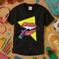 Lips Joint Kids T-Shirt thumb 3