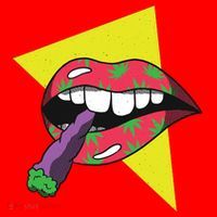 Lips Joint Santa Hat thumb 1