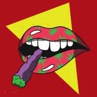Lips Joint Christmas Stocking thumb 1