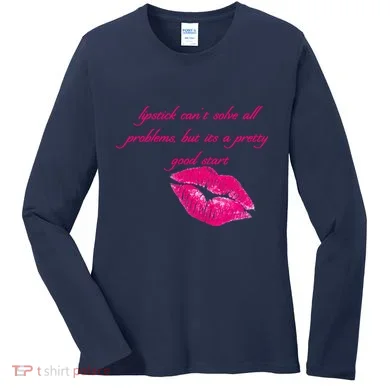 Women's Long Sleeve Shirt