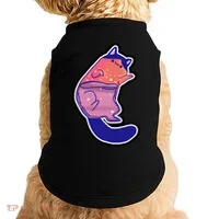 Liquid Cat Doggie Tank thumb 0