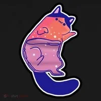 Liquid Cat Doggie Tank thumb 4