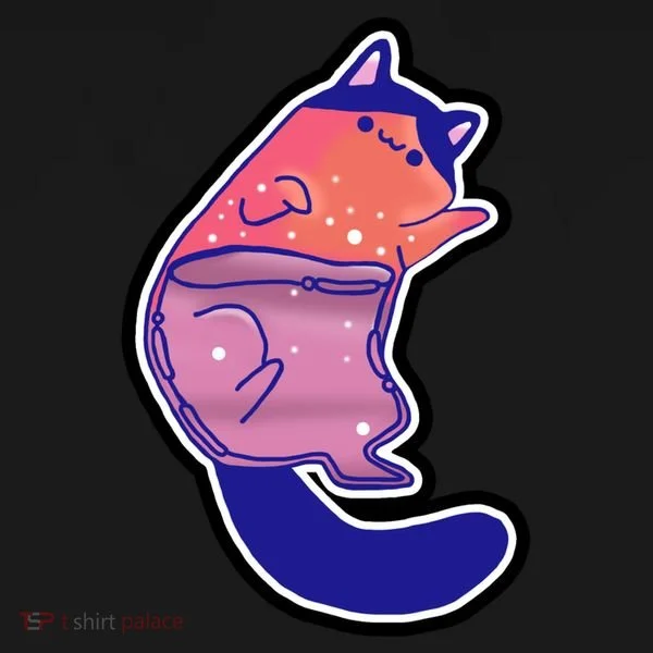 Liquid Cat Doggie Tank