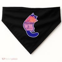 Liquid Cat USA-Made Doggie Bandana thumb 0