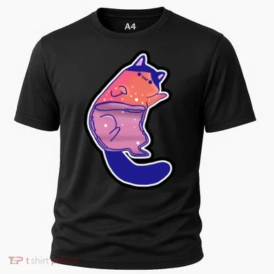 Liquid Cat Cooling Performance Crew T-Shirt
