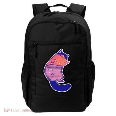 Liquid Cat Backpack