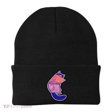 Liquid Cat Beanie